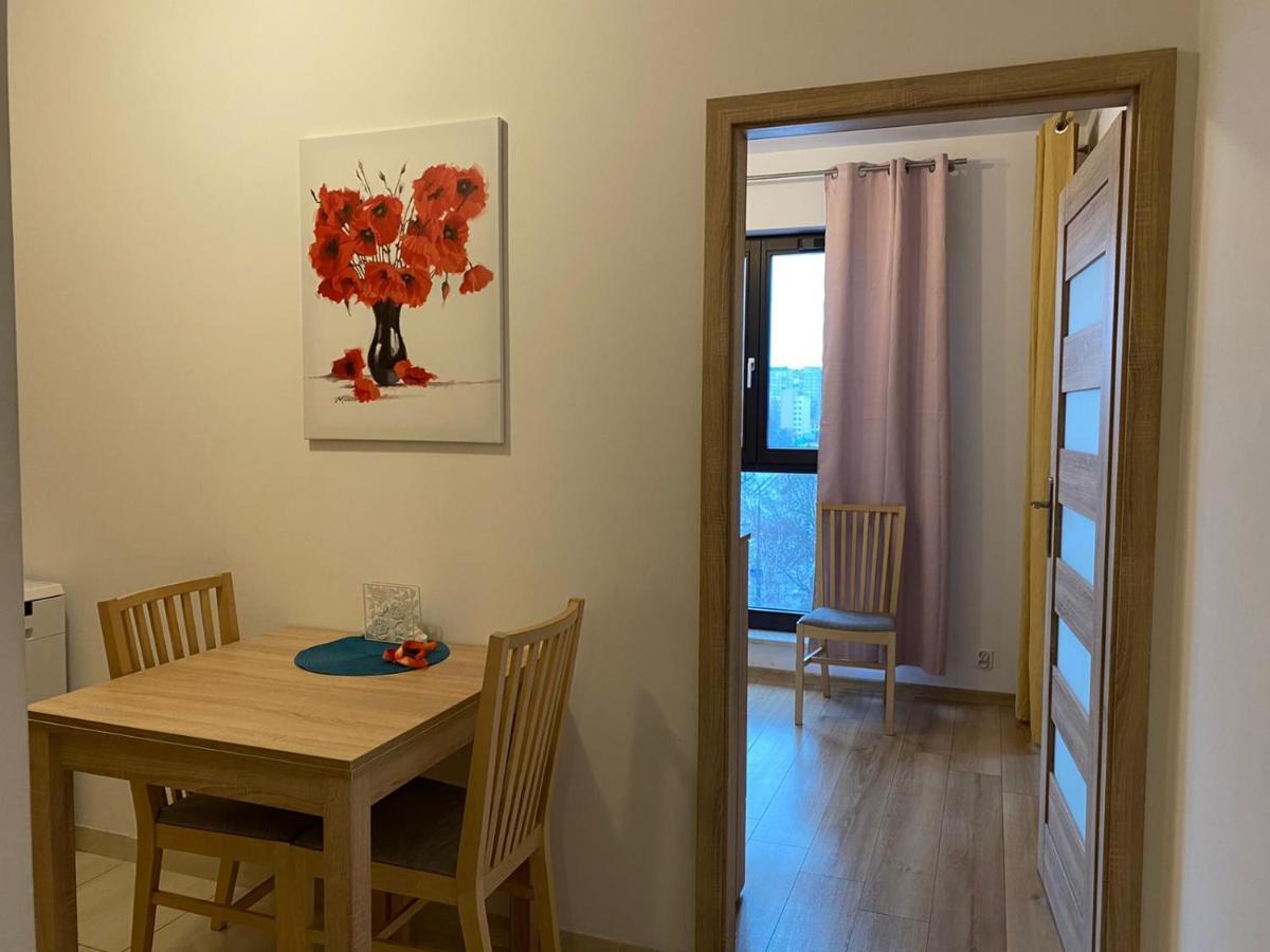 Newburg Apartments Wolska 바르샤바 외부 사진