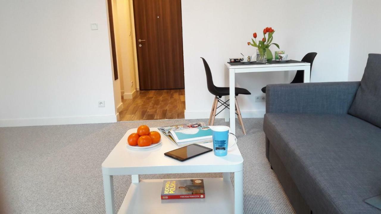 Newburg Apartments Wolska 바르샤바 외부 사진