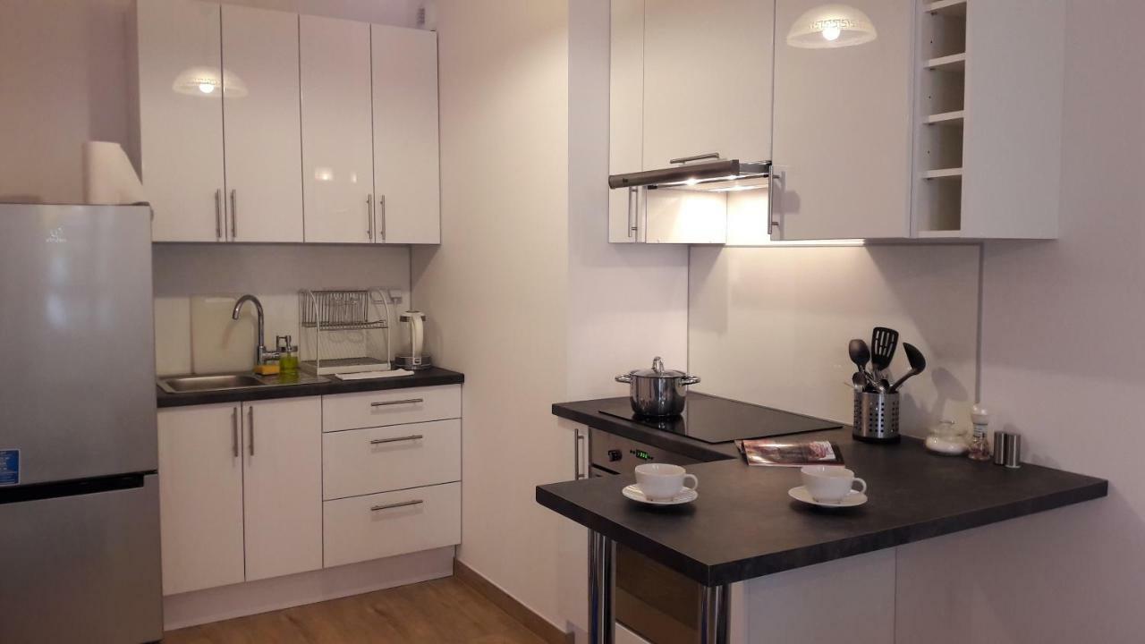Newburg Apartments Wolska 바르샤바 외부 사진