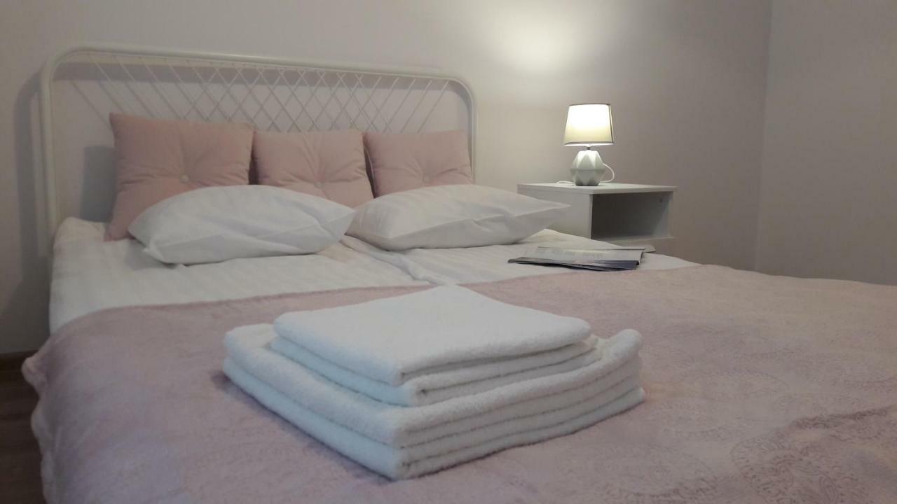 Newburg Apartments Wolska 바르샤바 외부 사진