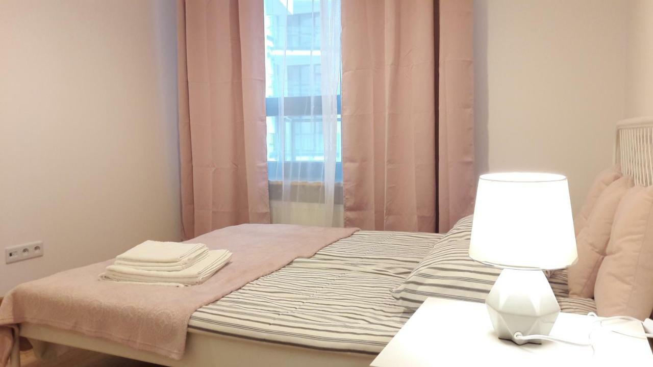 Newburg Apartments Wolska 바르샤바 외부 사진