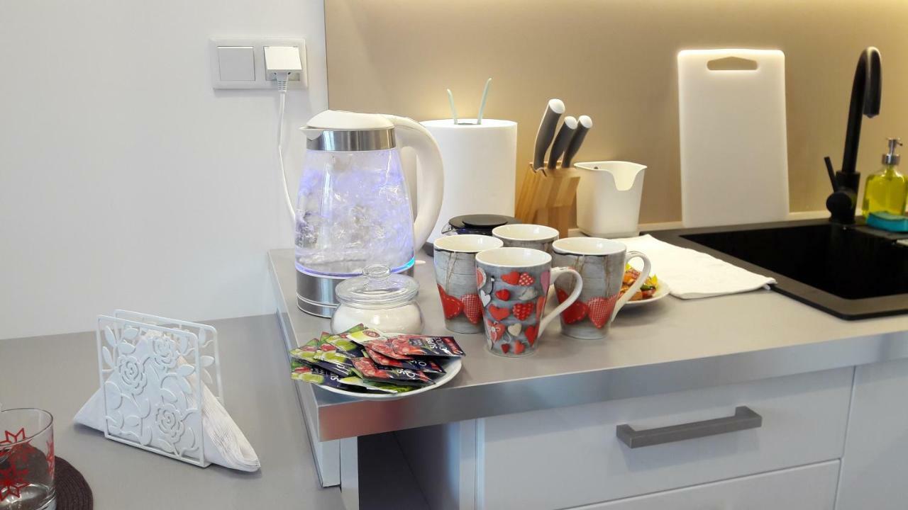 Newburg Apartments Wolska 바르샤바 외부 사진
